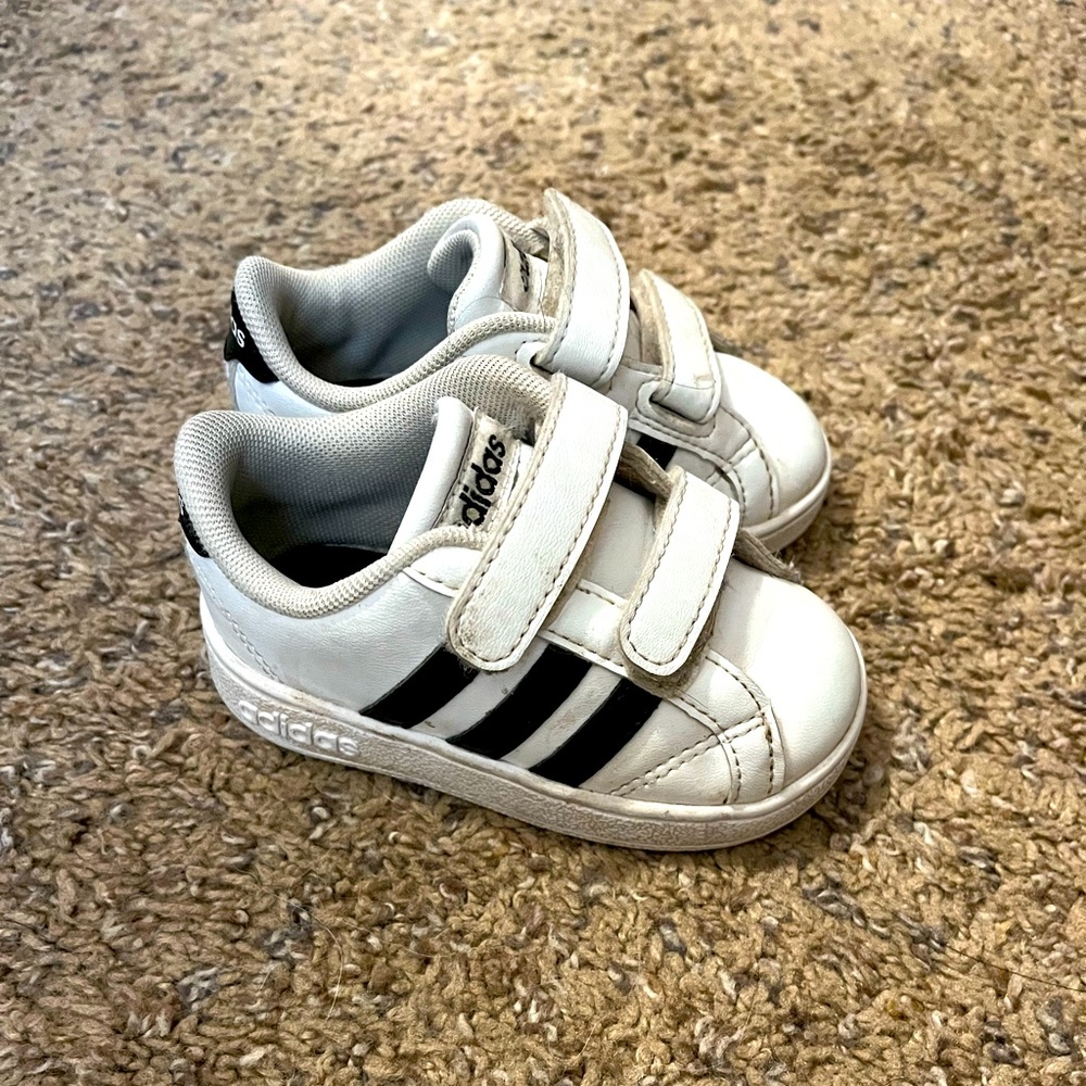 Adidas toddler shoes